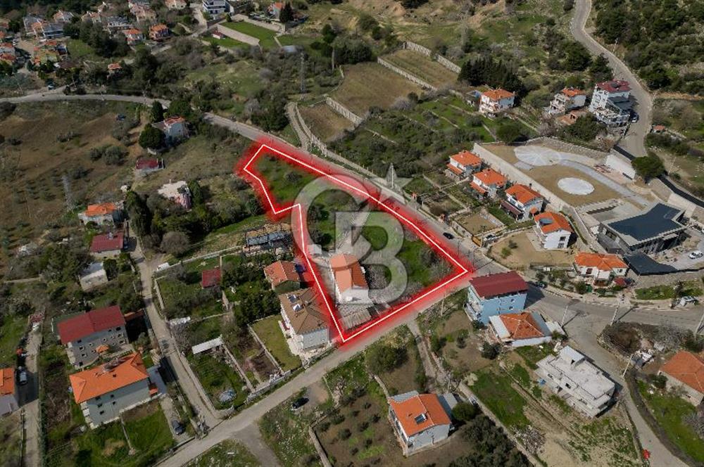 Karaçam Satılık Arazi 4248 m2