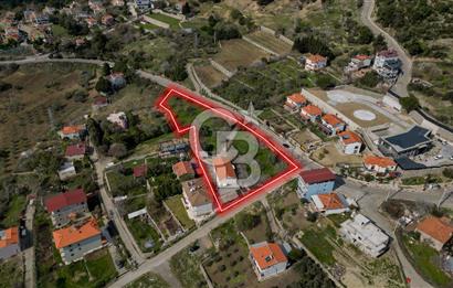 Karaçam Satılık Arazi 4248 m2