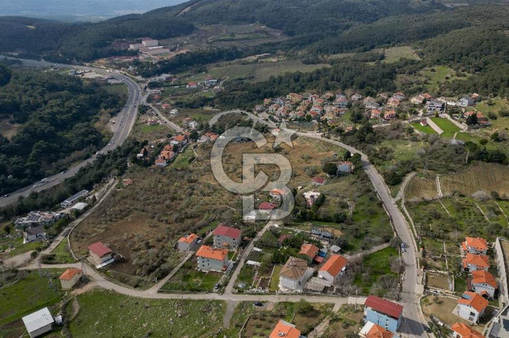 Karaçam Satılık Arazi 4248 m2