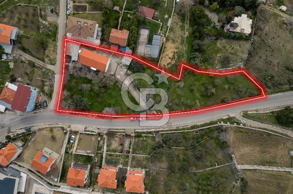 Karaçam Satılık Arazi 4248 m2