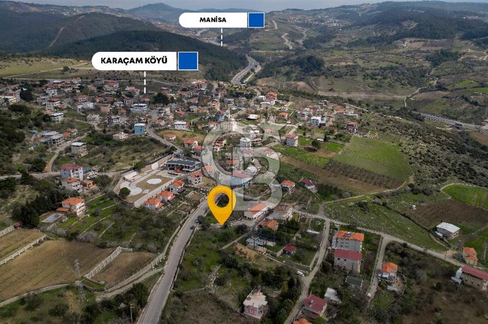 Karaçam Satılık Arazi 4248 m2