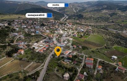 Karaçam Satılık Arazi 4248 m2