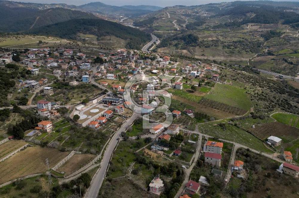 Karaçam Satılık Arazi 4248 m2