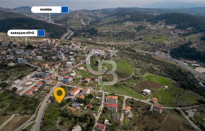 Karaçam Satılık Arazi 4248 m2