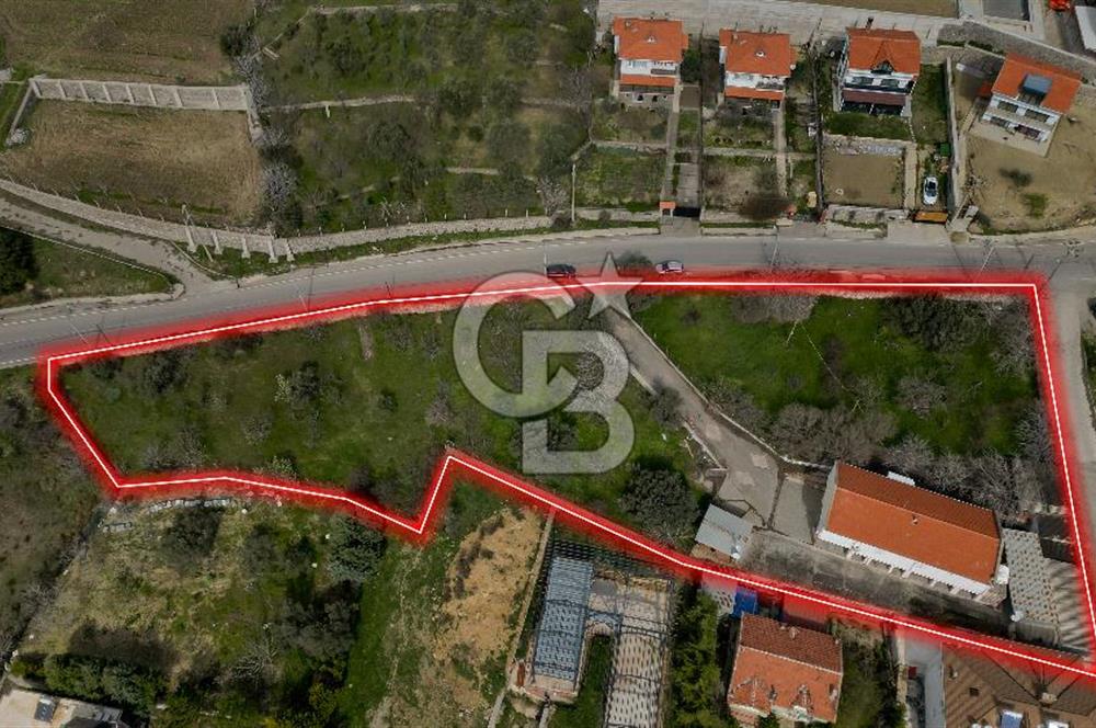 Karaçam Satılık Arazi 4248 m2