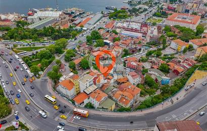 Fırsat satılık müstakil  Şişhane metro çıkışında 3,5 kat imarlı