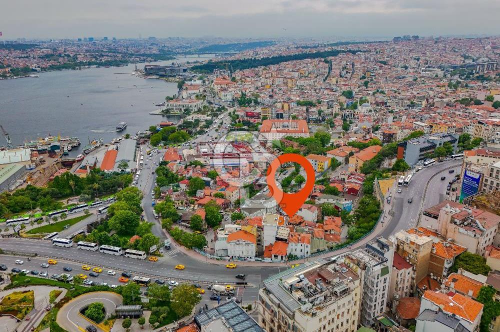 Fırsat satılık müstakil  Şişhane metro çıkışında 3,5 kat imarlı