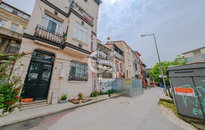 Fırsat satılık müstakil  Şişhane metro çıkışında 3,5 kat imarlı
