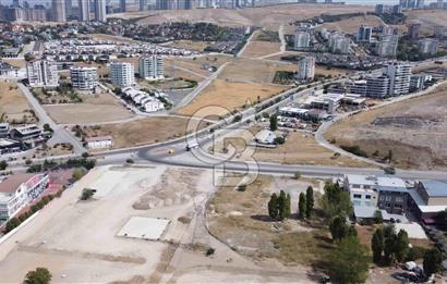 ALACAATLININ EN DEĞERLİ NOKTASINDA 6 VİLLALIK ADA BAZINDA ARSA