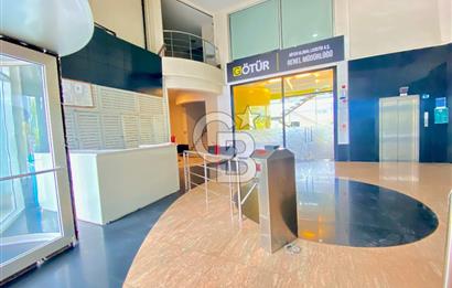 BALGAT AYKON PLAZA 140 M2 KiRALIK OFİS