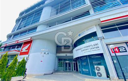 BALGAT AYKON PLAZA 140 M2 KiRALIK OFİS