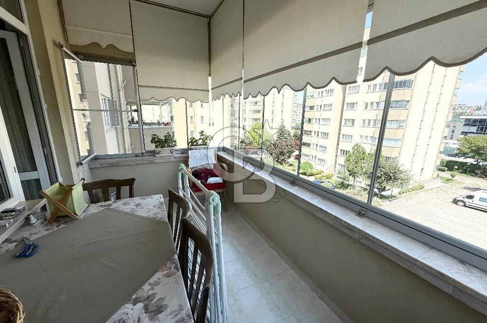 PARK CADDESİ METİŞ SİTESİNDE 3+1 GÜNEYDOĞU CEPHE SATILIK DAİRE