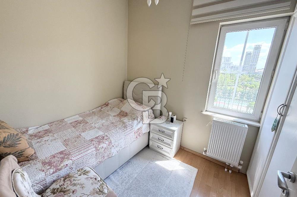 PARK CADDESİ METİŞ SİTESİNDE 3+1 GÜNEYDOĞU CEPHE SATILIK DAİRE