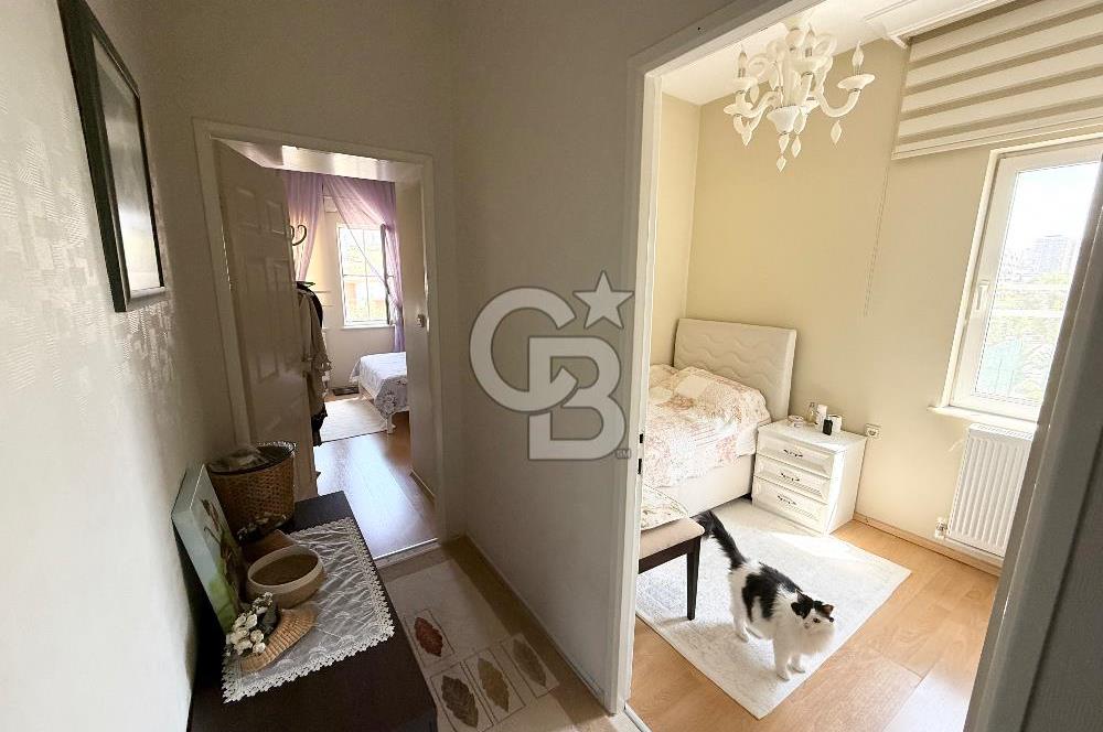 PARK CADDESİ METİŞ SİTESİNDE 3+1 GÜNEYDOĞU CEPHE SATILIK DAİRE