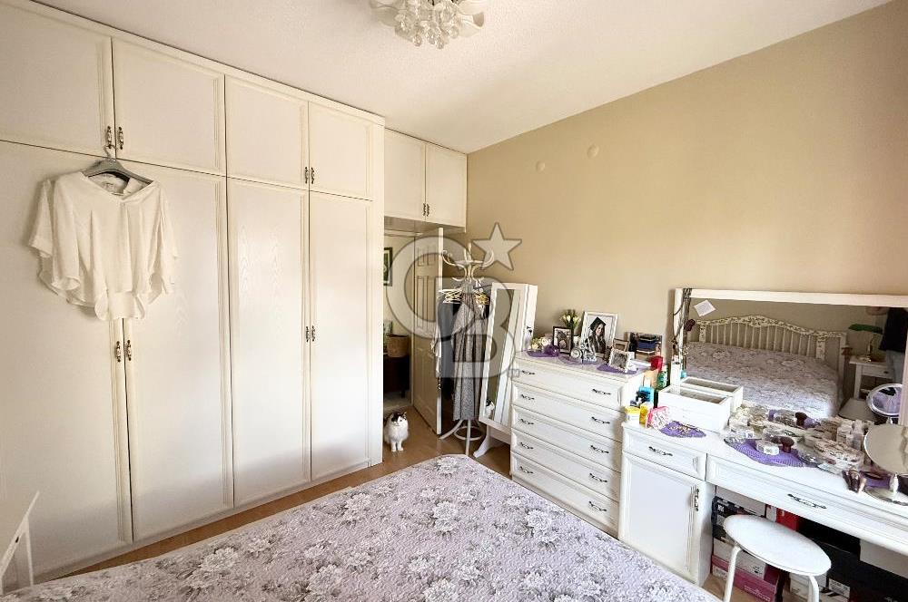 PARK CADDESİ METİŞ SİTESİNDE 3+1 GÜNEYDOĞU CEPHE SATILIK DAİRE