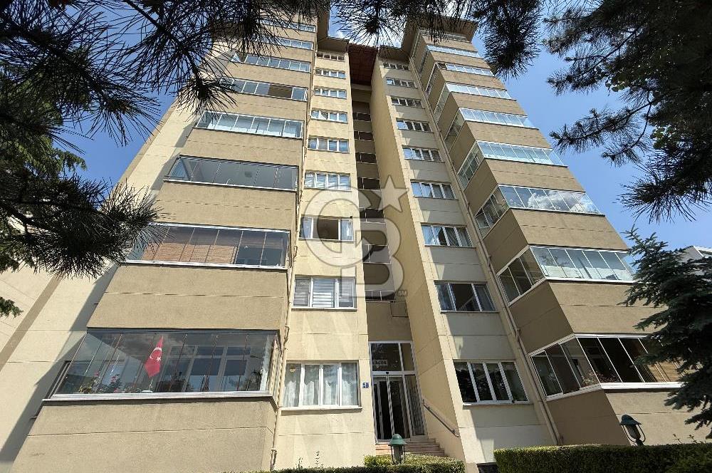 PARK CADDESİ METİŞ SİTESİNDE 3+1 GÜNEYDOĞU CEPHE SATILIK DAİRE
