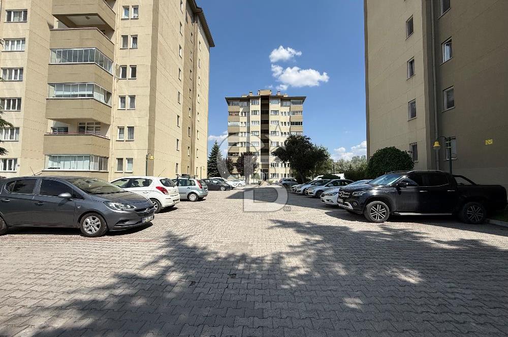 PARK CADDESİ METİŞ SİTESİNDE 3+1 GÜNEYDOĞU CEPHE SATILIK DAİRE