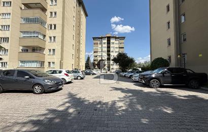 PARK CADDESİ METİŞ SİTESİNDE 3+1 GÜNEYDOĞU CEPHE SATILIK DAİRE