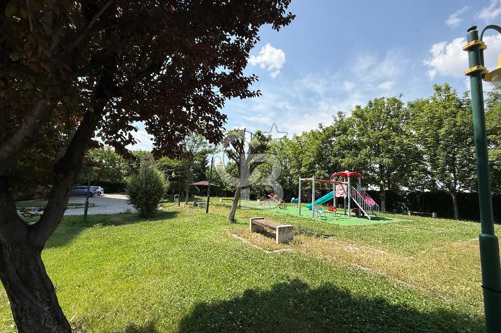 PARK CADDESİ METİŞ SİTESİNDE 3+1 GÜNEYDOĞU CEPHE SATILIK DAİRE