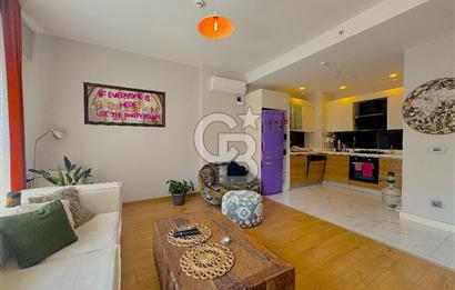 REFERANS KARTAL TOWERS'TA ŞIK VE KONFORLU 2+1 SATILIK DAİRE