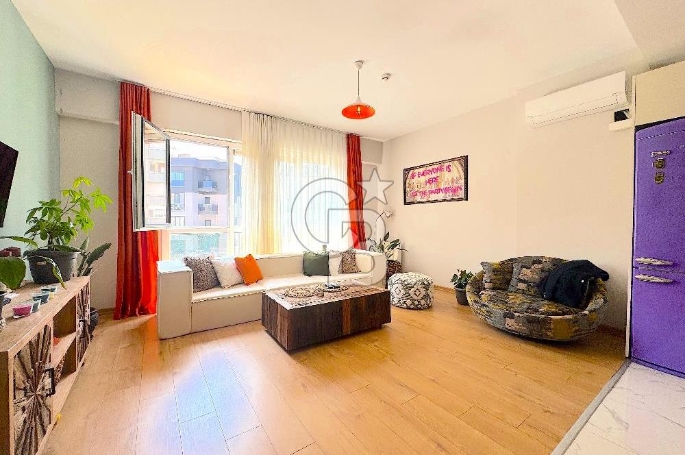 REFERANS KARTAL TOWERS'TA ŞIK VE KONFORLU 2+1 SATILIK DAİRE