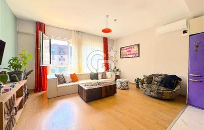 REFERANS KARTAL TOWERS'TA ŞIK VE KONFORLU 2+1 SATILIK DAİRE