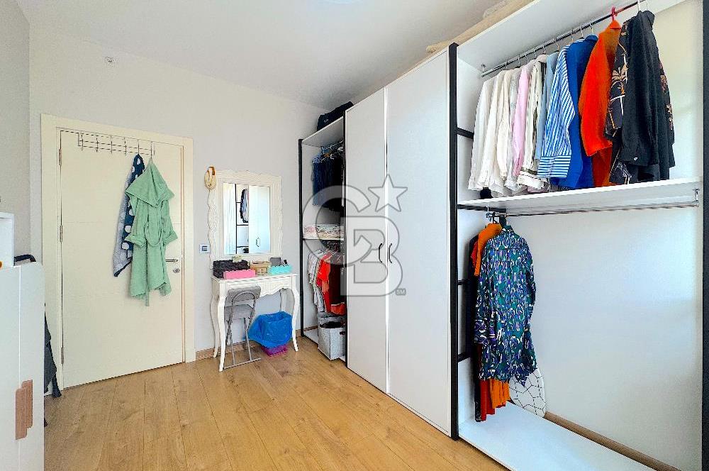 REFERANS KARTAL TOWERS'TA ŞIK VE KONFORLU 2+1 SATILIK DAİRE