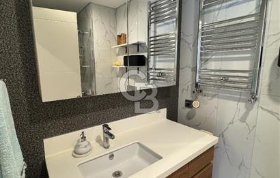 REFERANS KARTAL TOWERS'TA ŞIK VE KONFORLU 2+1 SATILIK DAİRE