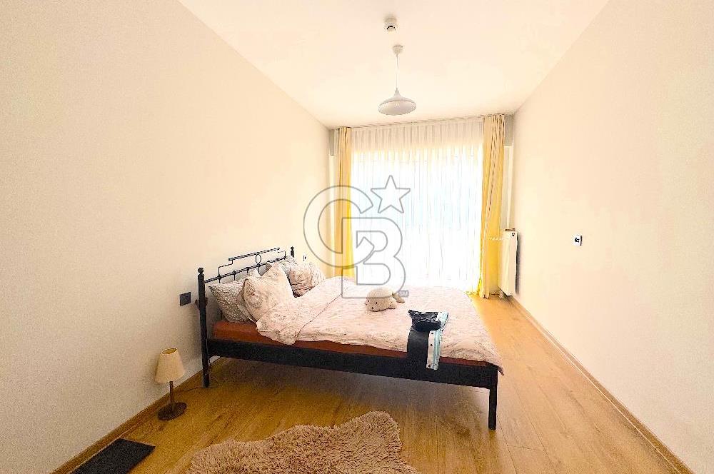 REFERANS KARTAL TOWERS'TA ŞIK VE KONFORLU 2+1 SATILIK DAİRE