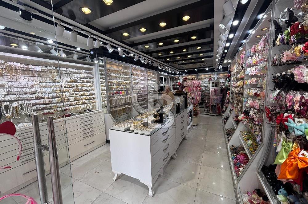 ORDUNUN EN İŞLEK CADDESİNDE DEVREN KİRALIK DÜKKAN
