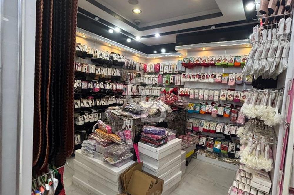 ORDUNUN EN İŞLEK CADDESİNDE DEVREN KİRALIK DÜKKAN