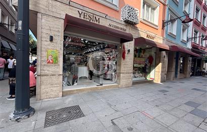 ORDUNUN EN İŞLEK CADDESİNDE DEVREN KİRALIK DÜKKAN