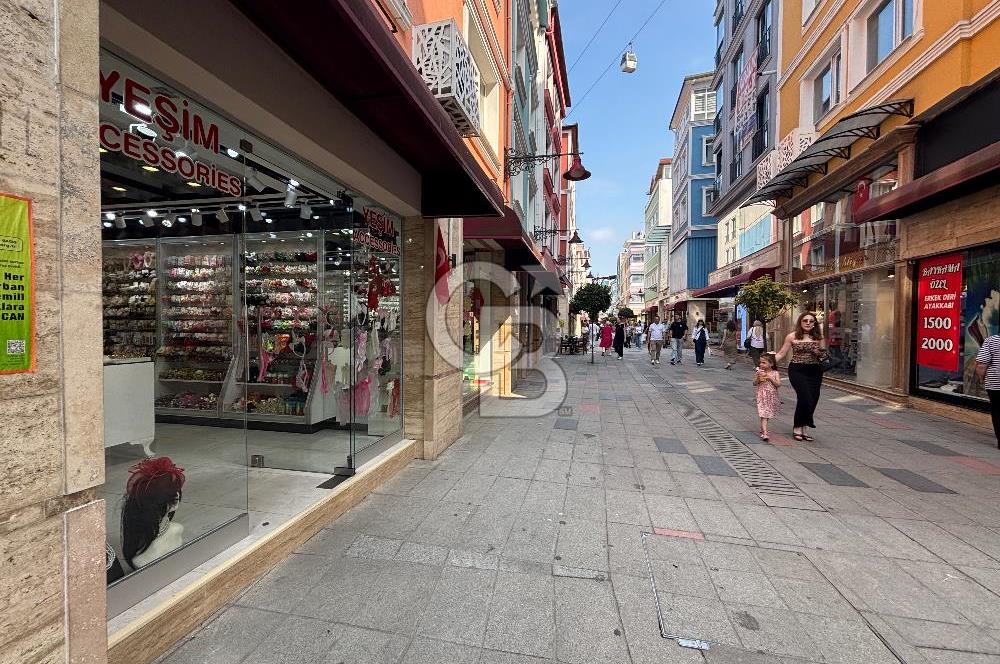 ORDUNUN EN İŞLEK CADDESİNDE DEVREN KİRALIK DÜKKAN