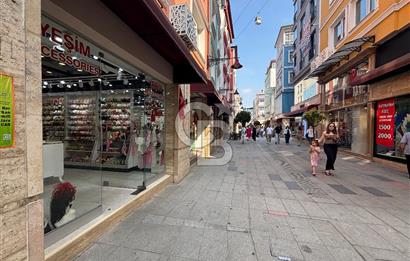 ORDUNUN EN İŞLEK CADDESİNDE DEVREN KİRALIK DÜKKAN