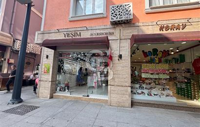 ORDUNUN EN İŞLEK CADDESİNDE DEVREN KİRALIK DÜKKAN