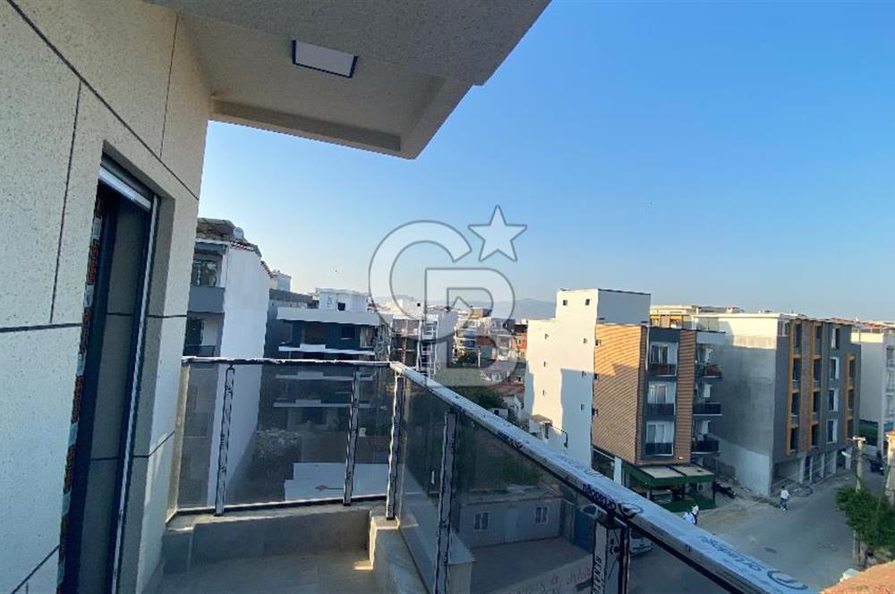Seyrek’te 1+1 Kiralık Daire 