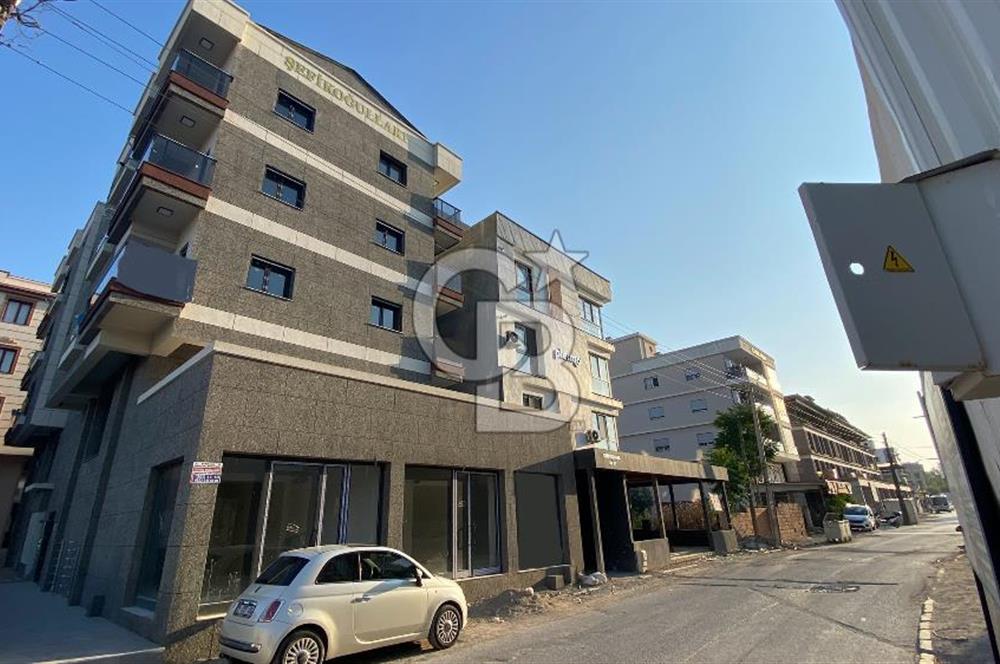 Seyrek’te 1+1 Kiralık Daire 