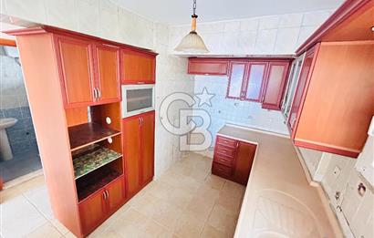 KUŞADASI BAYRAKLIDEDE' de FULL DENİZ MANZARALI 4+1 VİLLA