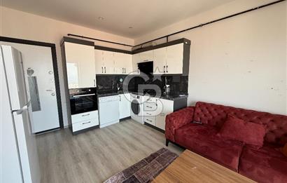 Panoramik Deniz Manzaralı, Full Eşyalı 1+1 Daire!