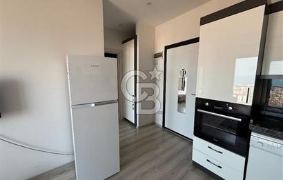 Panoramik Deniz Manzaralı, Full Eşyalı 1+1 Daire!