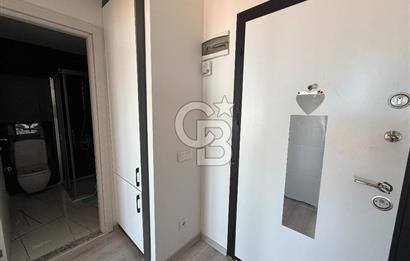 Panoramik Deniz Manzaralı, Full Eşyalı 1+1 Daire!