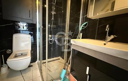 Panoramik Deniz Manzaralı, Full Eşyalı 1+1 Daire!