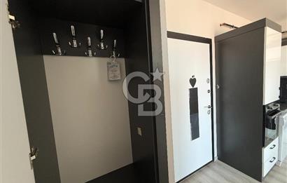 Panoramik Deniz Manzaralı, Full Eşyalı 1+1 Daire!