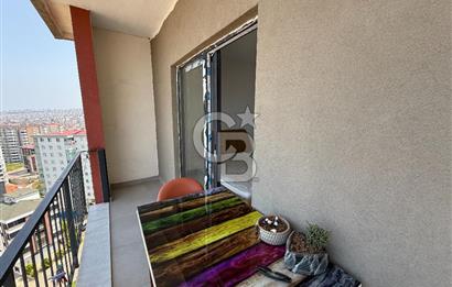Panoramik Deniz Manzaralı, Full Eşyalı 1+1 Daire!
