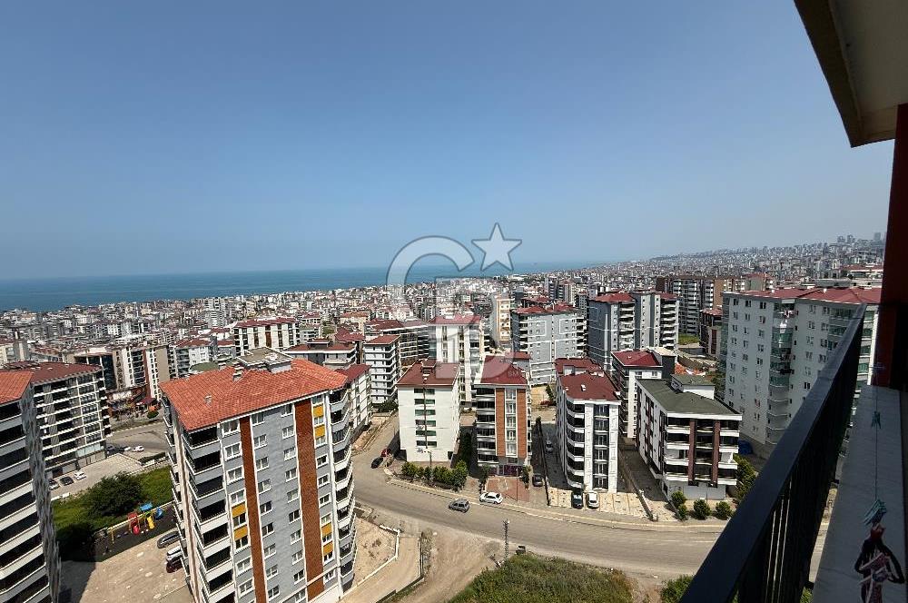 Panoramik Deniz Manzaralı, Full Eşyalı 1+1 Daire!