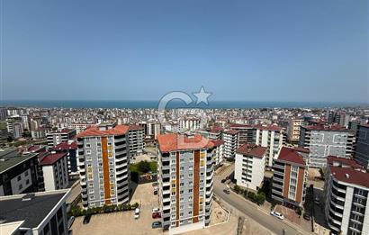 Panoramik Deniz Manzaralı, Full Eşyalı 1+1 Daire!