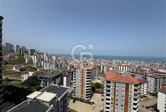 Panoramik Deniz Manzaralı, Full Eşyalı 1+1 Daire!