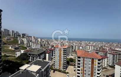 Panoramik Deniz Manzaralı, Full Eşyalı 1+1 Daire!