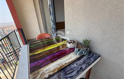 Panoramik Deniz Manzaralı, Full Eşyalı 1+1 Daire!