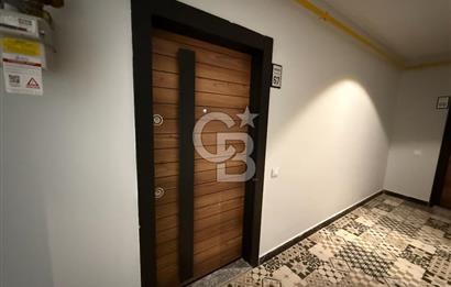 Panoramik Deniz Manzaralı, Full Eşyalı 1+1 Daire!